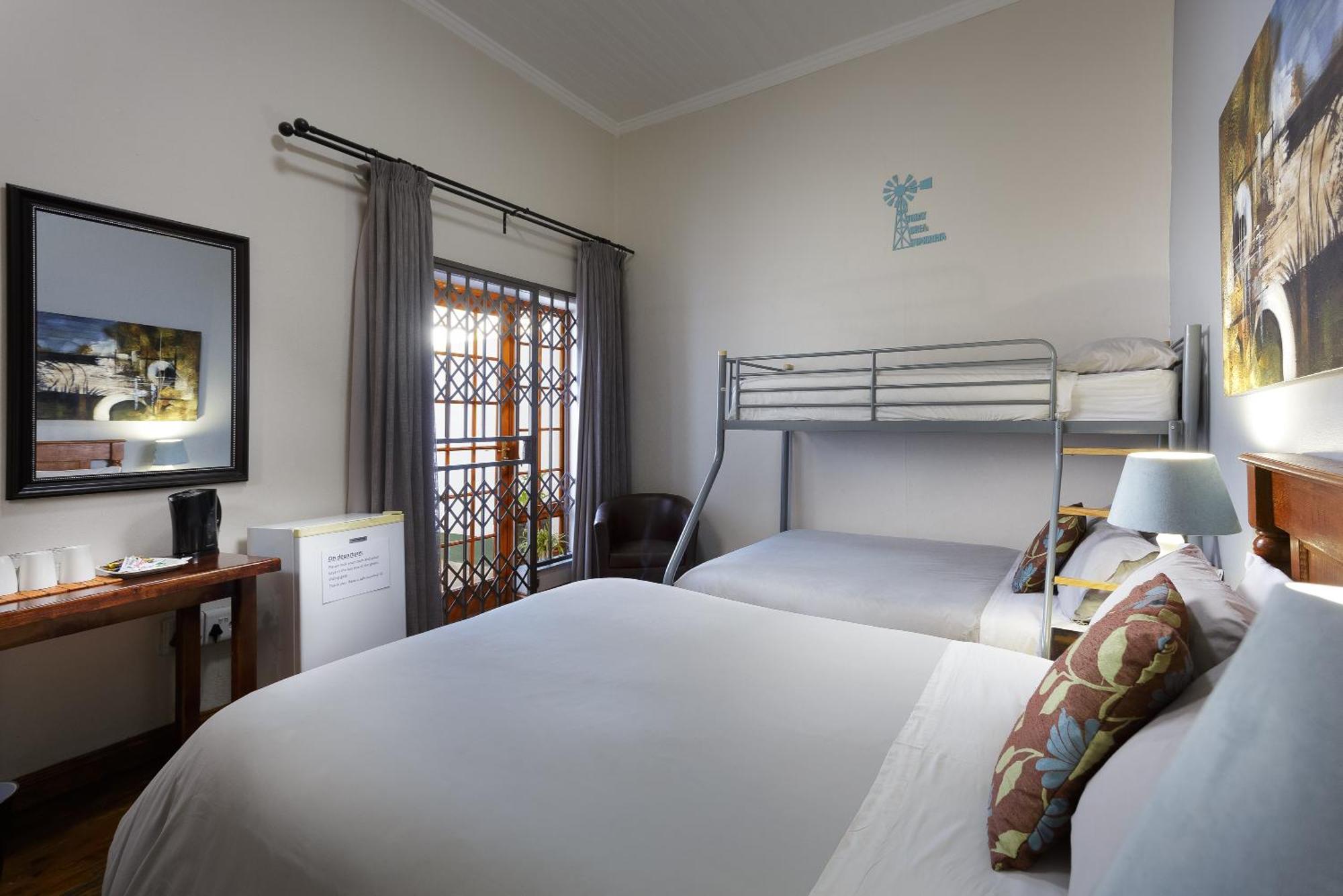 Horse And Mill Guesthouse Colesberg Zewnętrze zdjęcie