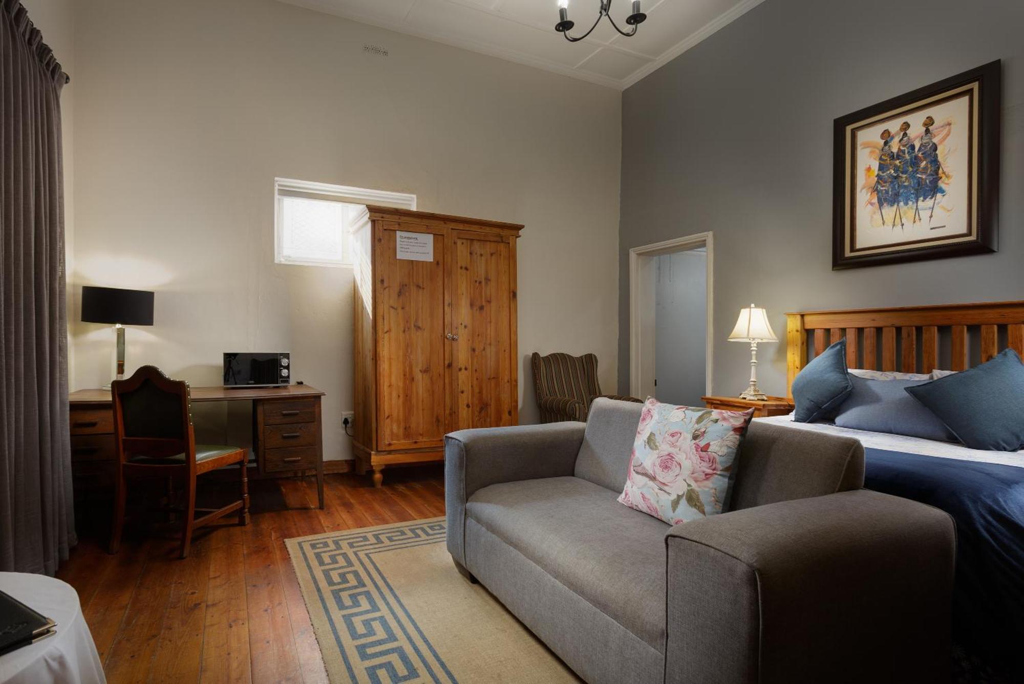 Horse And Mill Guesthouse Colesberg Zewnętrze zdjęcie