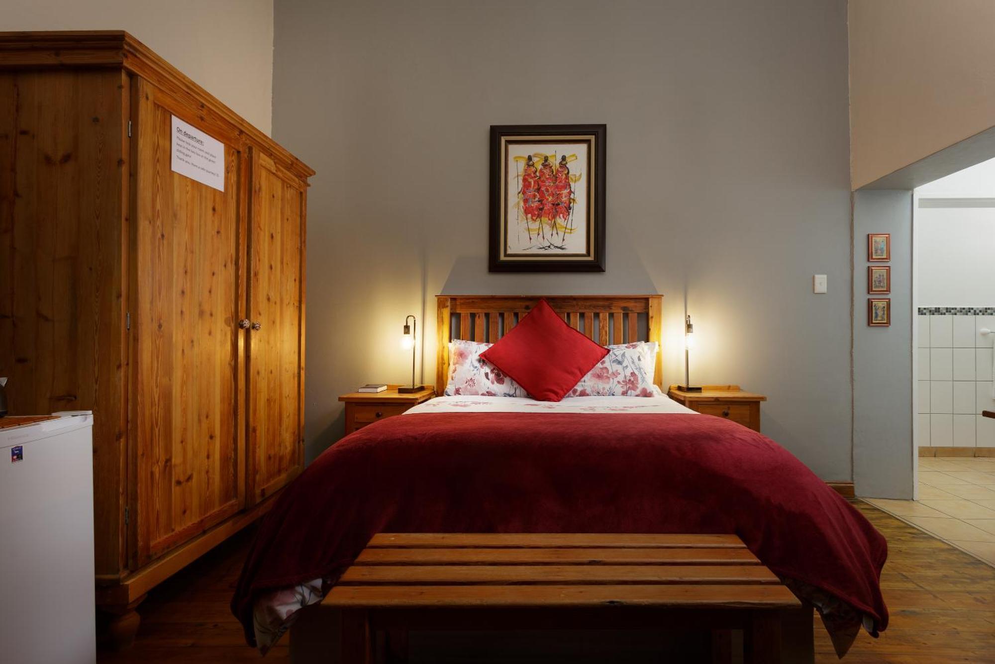 Horse And Mill Guesthouse Colesberg Zewnętrze zdjęcie