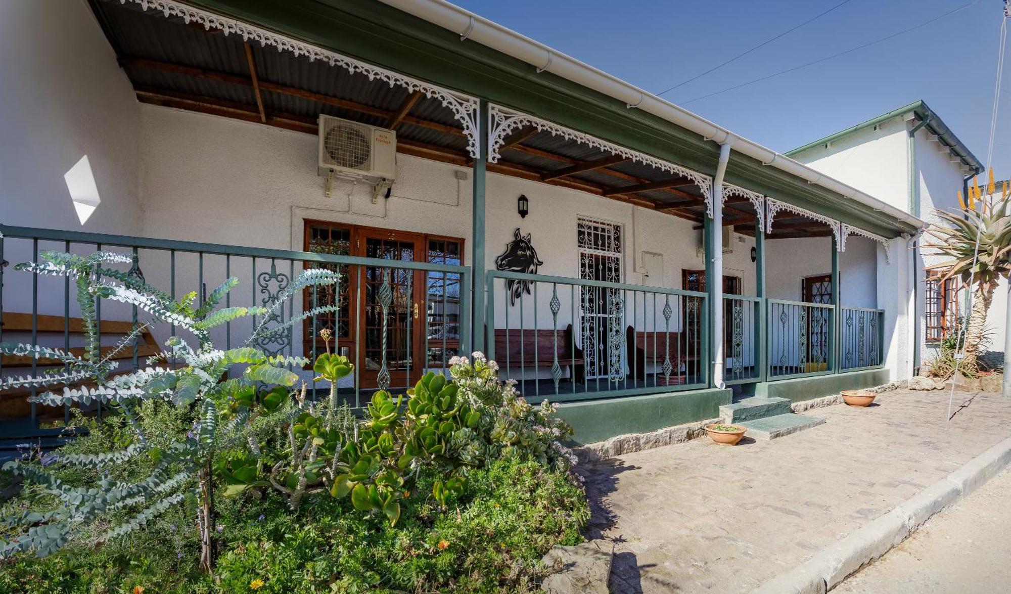Horse And Mill Guesthouse Colesberg Zewnętrze zdjęcie