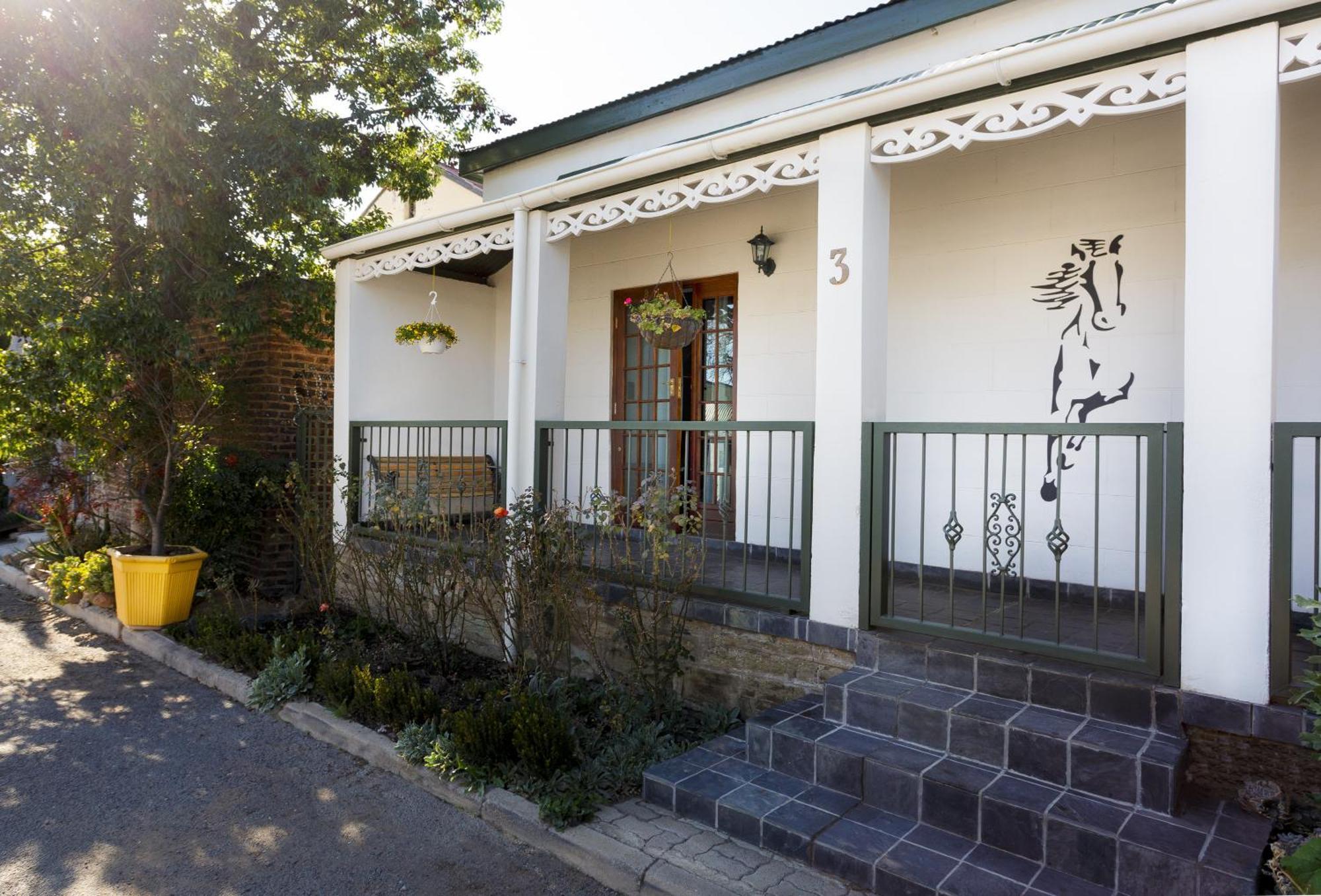 Horse And Mill Guesthouse Colesberg Zewnętrze zdjęcie