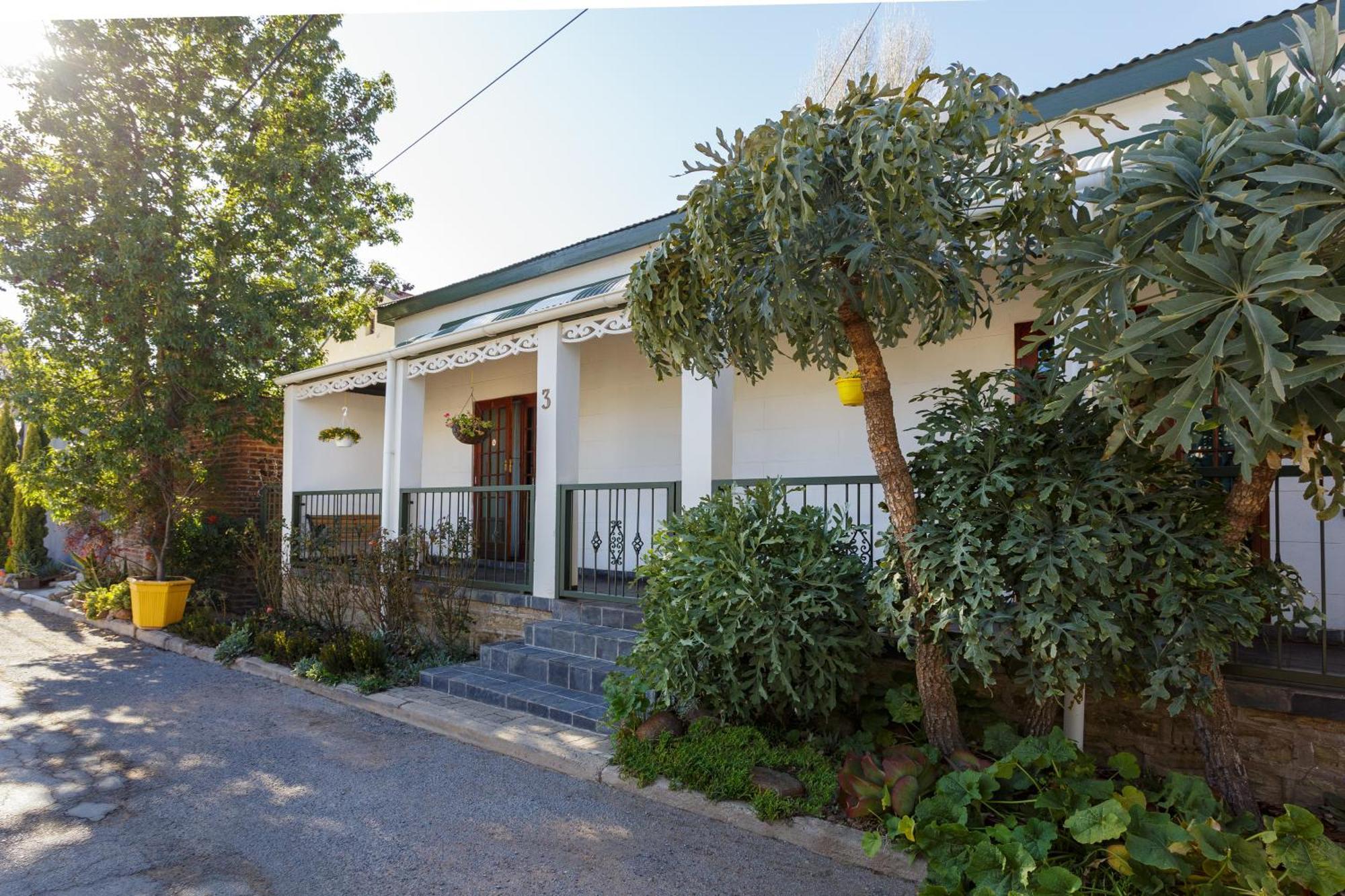 Horse And Mill Guesthouse Colesberg Zewnętrze zdjęcie